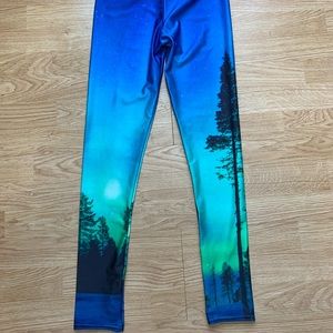 Forest leggings